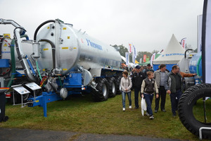 Fotorelacja z Agro Show 2017