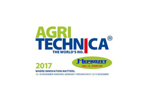 Targi AGRITECHNICA 2017