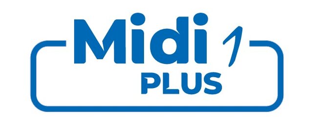 MIDI 1 PLUS