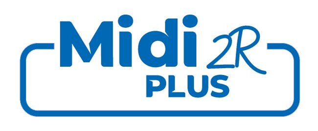 MIDI 2R PLUS