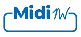 MIDI 1W