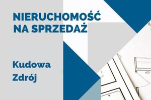 Przetarg - nieruchomość w miejscowości Kudowa Zdrój