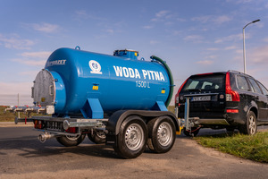 Zbiornik do wody pitnej