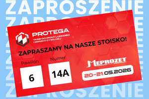 Targi PROTEGA 2026